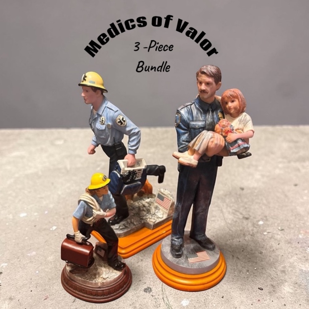 Medics of Valor by Vanmark